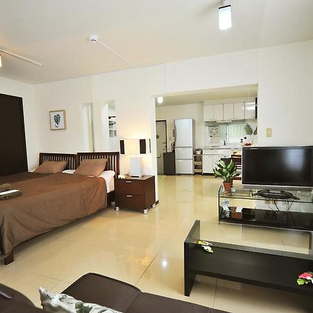 Condominium Ceaser Nakijin Bagian luar foto