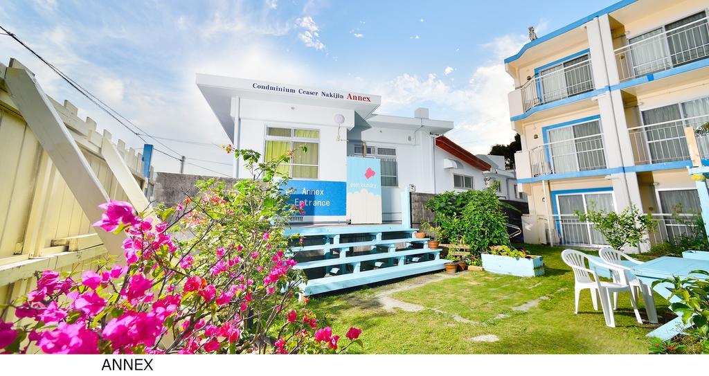 Condominium Ceaser Nakijin Bagian luar foto
