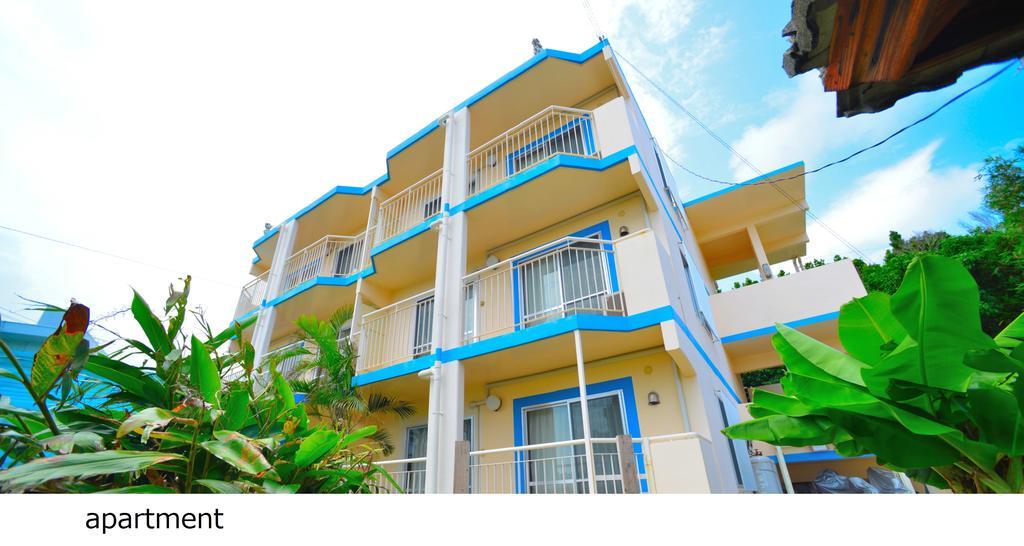 Condominium Ceaser Nakijin Bagian luar foto
