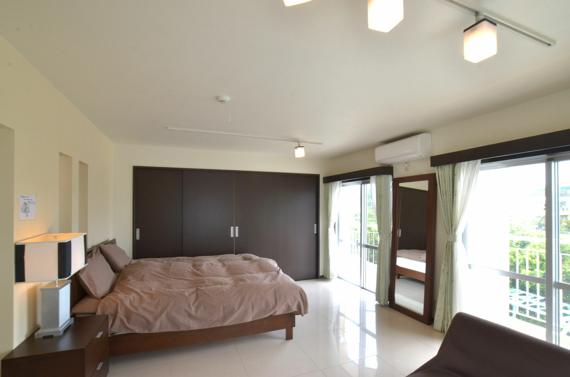 Condominium Ceaser Nakijin Bagian luar foto