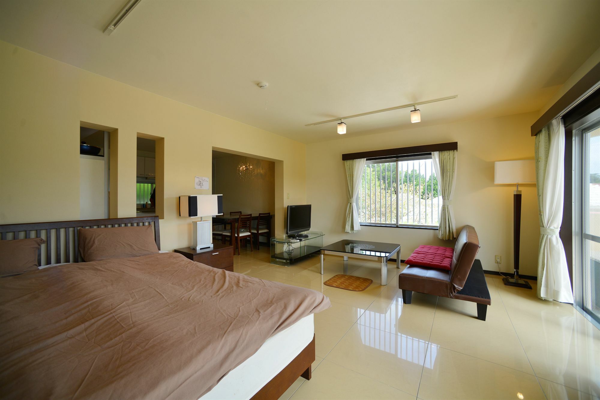 Condominium Ceaser Nakijin Bagian luar foto