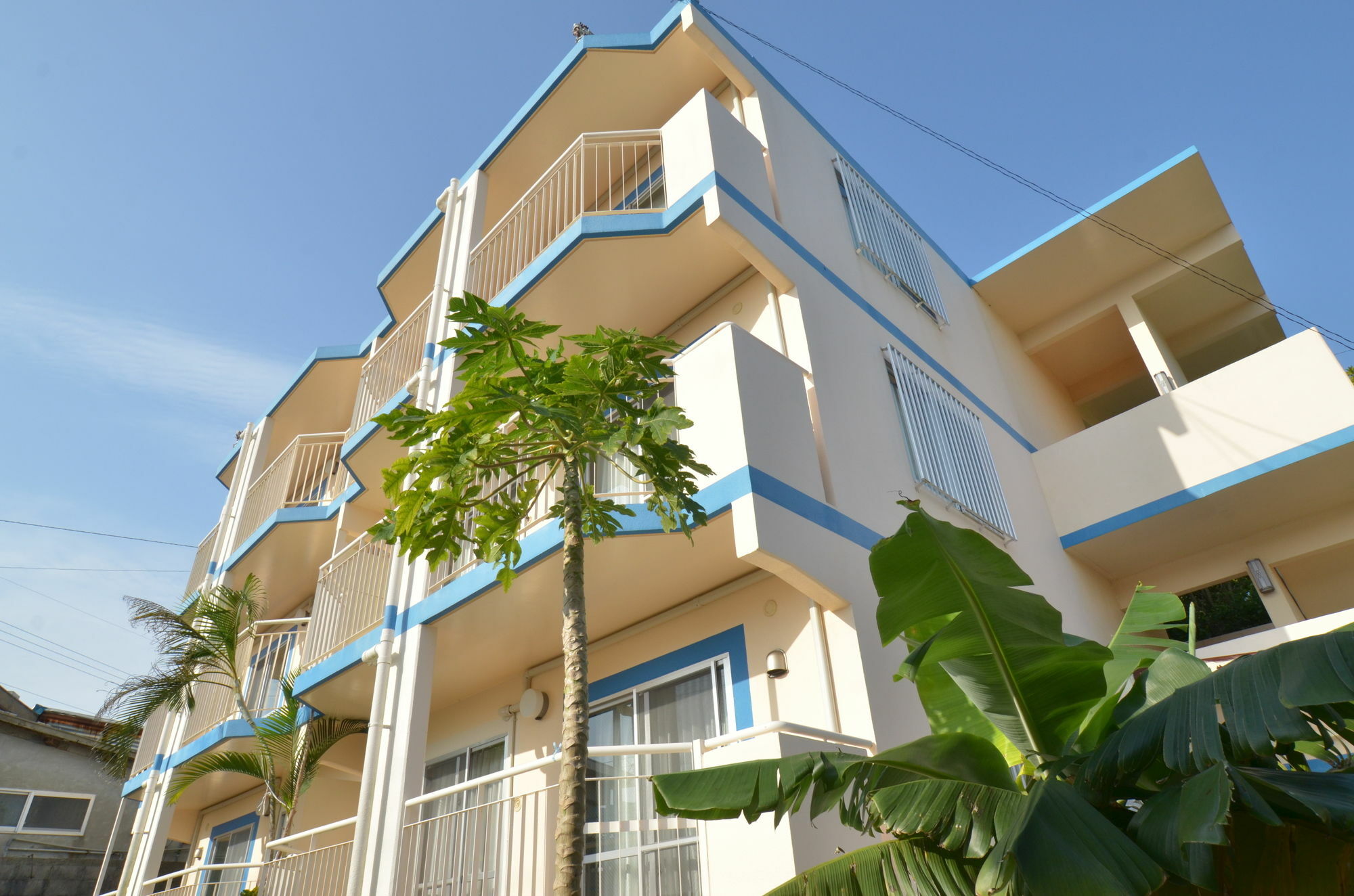 Condominium Ceaser Nakijin Bagian luar foto