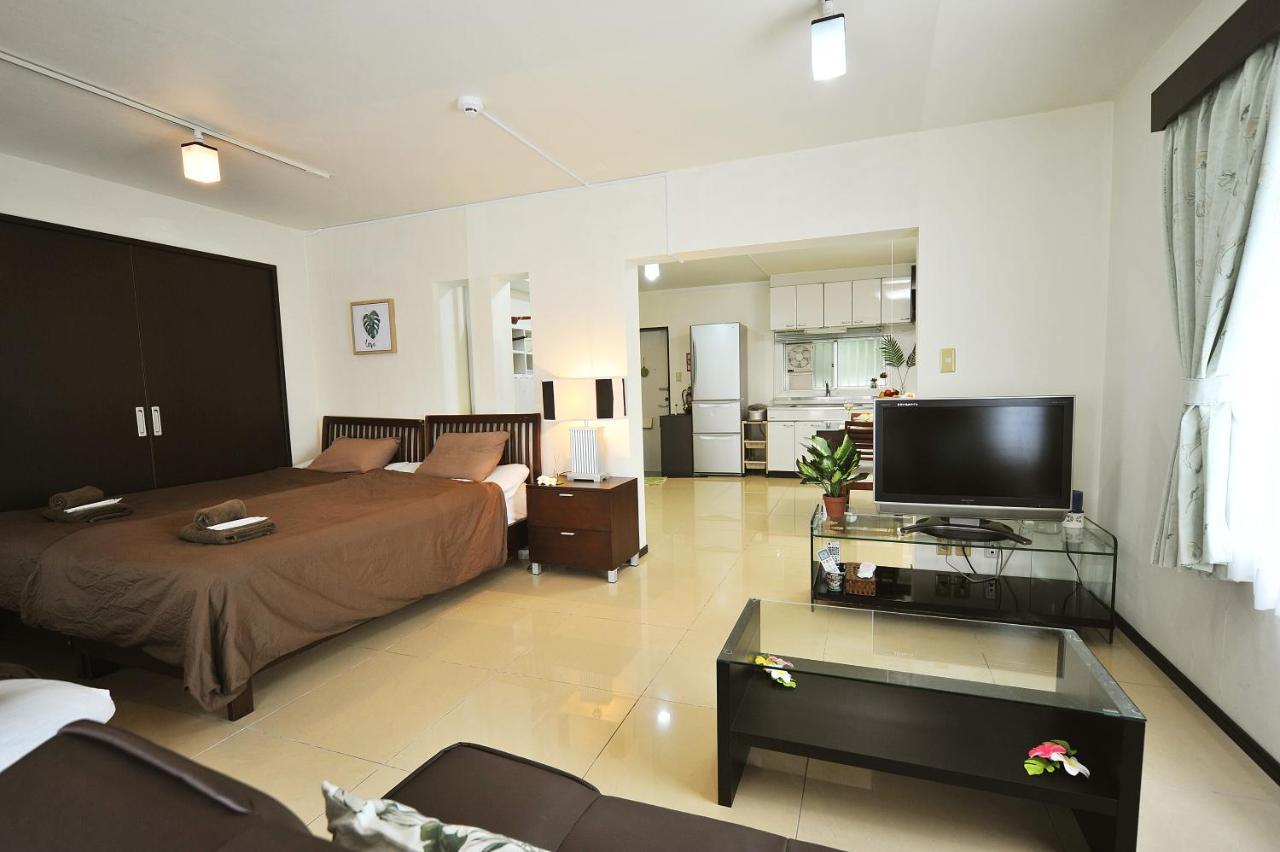 Condominium Ceaser Nakijin Bagian luar foto