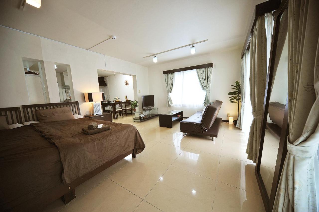 Condominium Ceaser Nakijin Bagian luar foto