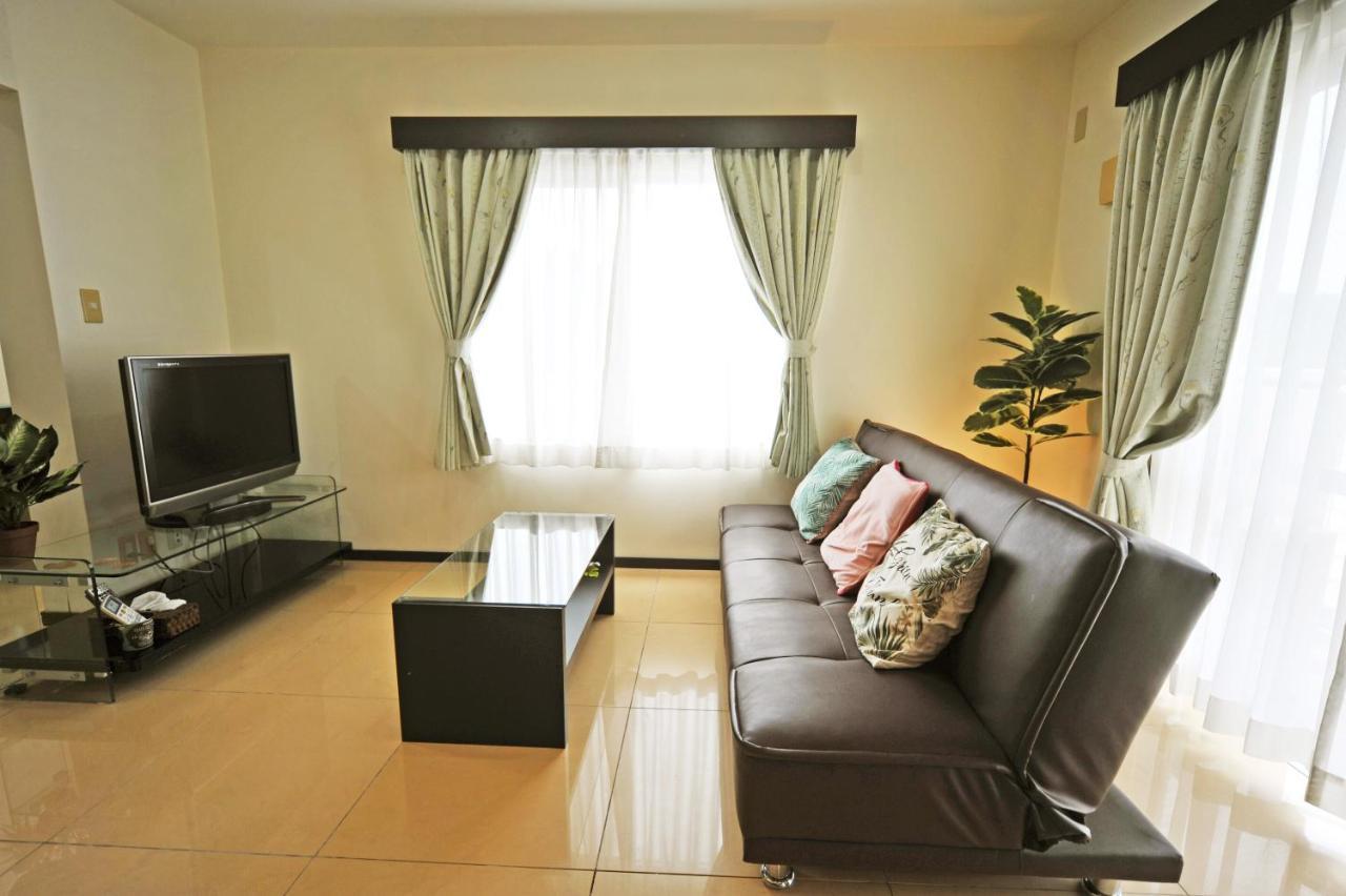 Condominium Ceaser Nakijin Bagian luar foto