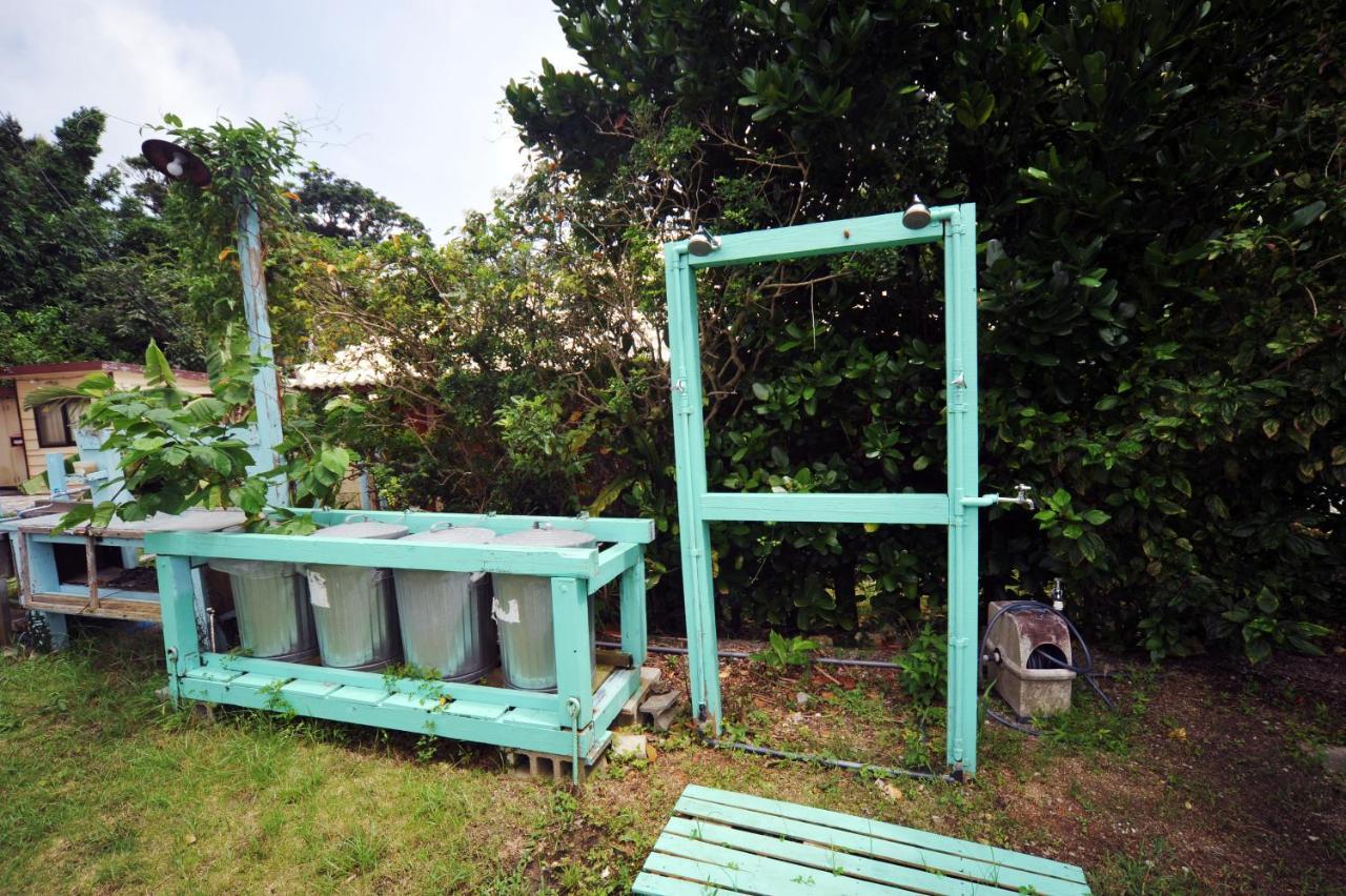 Condominium Ceaser Nakijin Bagian luar foto